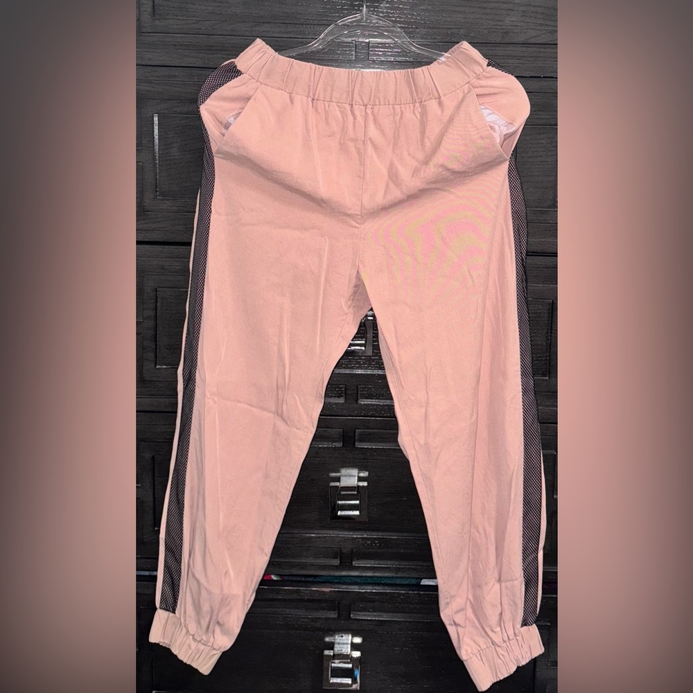 Light Pink Leggings